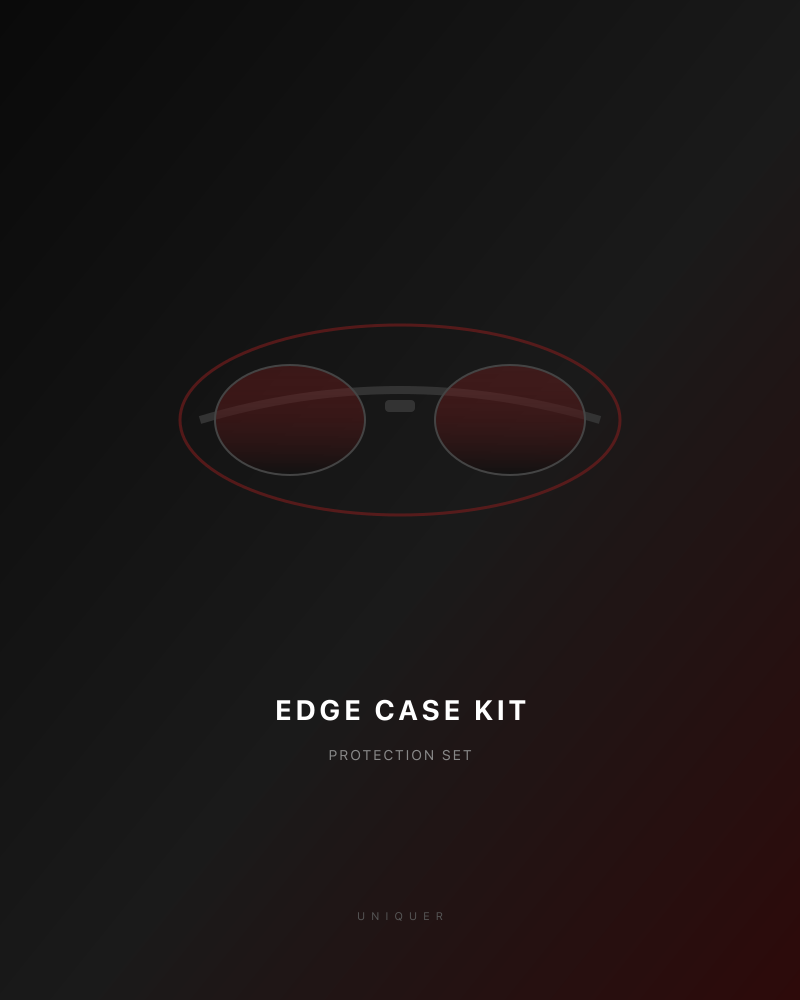 EDGE CASE KIT