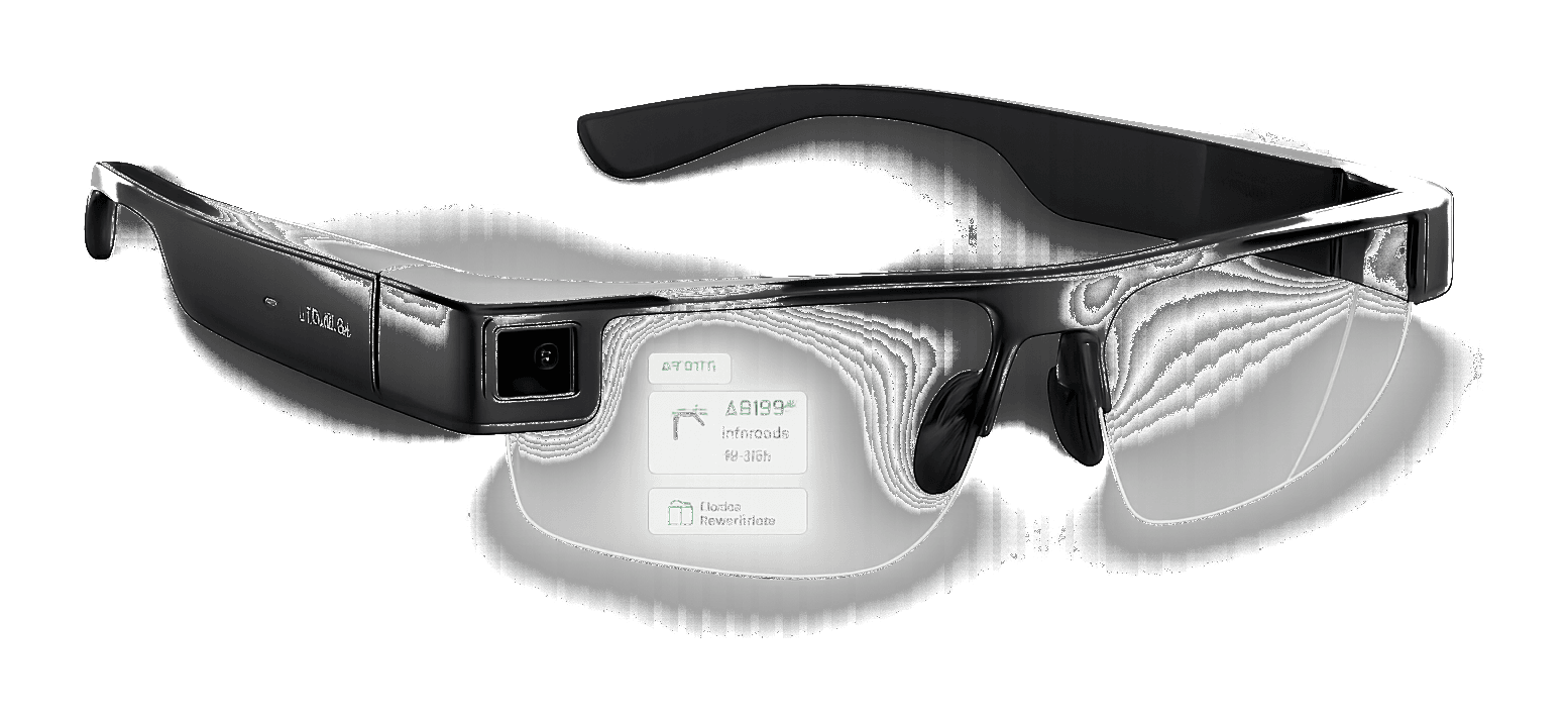 AR for the Next Vision